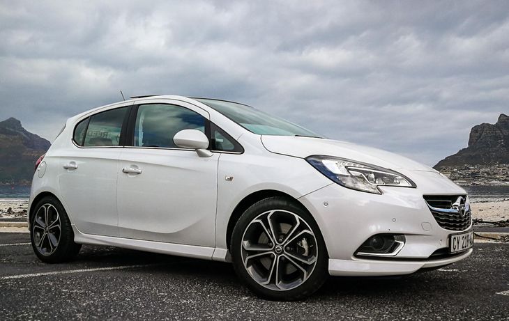 Opel corsa sport